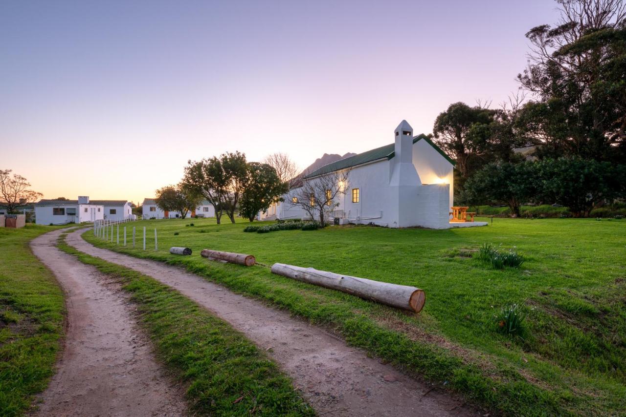 Honeyrock Cottages Kleinmond Exterior photo